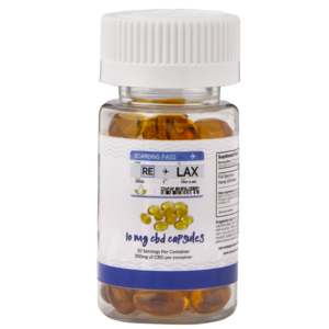 10mg cbd capsules