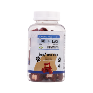 cbd pet treat beef and rice