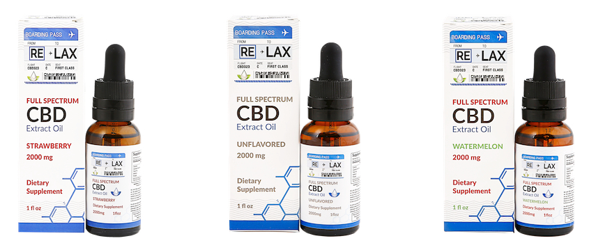 CBD Sanford
